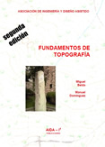 Portada libro Fundamentos de topografa